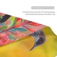 thumbnail image 4 of Australian Bird Flower Garden Flag House Banner Double Sided Outdoor Yard Decoration 12" x 18", 4 of 6