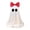 D, variant on Halloween Decorations-Light-Up Sherpa Ghosts with Bow Halloween Decor Indoor Cute Ghost Decorative Signs Tabletop Decor for Party Home Kitchen and Fireplace