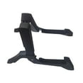 thumbnail image 1 of MERIGLARE Foldable Guitar Stand Guitar Holder for Bass Classical Electric Guitars Shop Black, 1 of 8