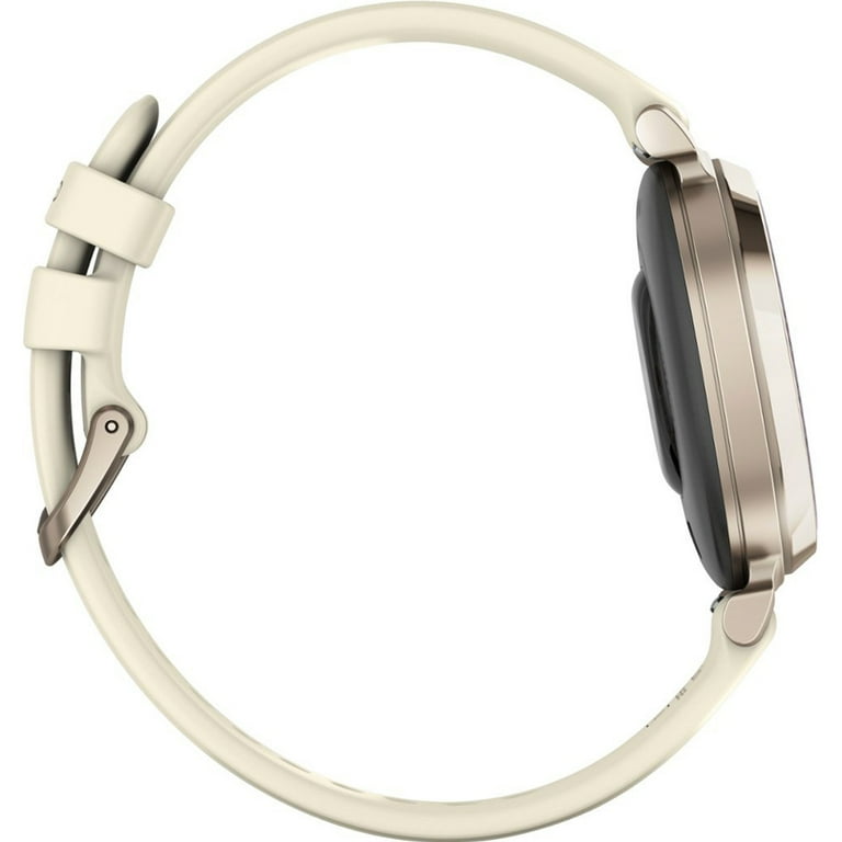 Garmin 010-02839-00 Lily 2 Smartwatch Cellular Cream Gold