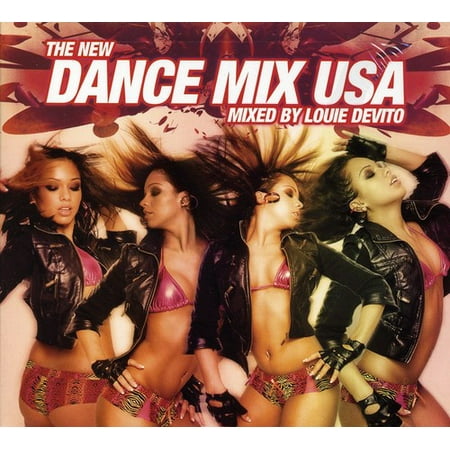 Dance Mix USA (Dj Skitzo Best Dance Mix)