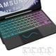 thumbnail image 4 of Funda de teclado DOMEUN para Samsung Galaxy Tab A9+ 11 2023, 4 of 9