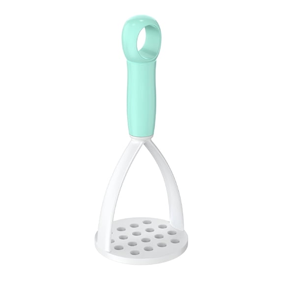 ACDANC 2026 New Manual Silicone Potato Masher,Mini Potato Masher for Non-Stick Cookware,Cooking Utensils Masher for Potatoes,Vegetables,Fruits,Baby Food,Mashed Dishes