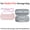 pink, variant on PU Storage Bag for DJI Pocket 4 Pro Camera，Dust-Proof Protective Case with Soft Interior Shock Absorption, Carrying Pouch with Lanyard