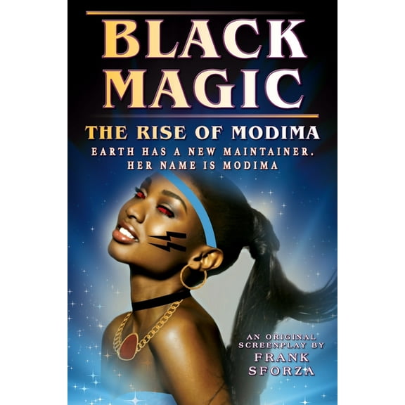 Black Magic: The Rise of Modima, (Paperback)
