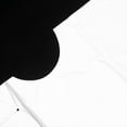 thumbnail image 2 of TEHAUX 100Set Plastic Hairdressing Shawl Disposable Cape for Hair Dyeing Men Women, 2 of 8