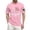 #01 Pink, variant on America 250 Shirts for Men Patriotic Star American Flag Print Crew Neck Short Sleeve Tshirt Muscle Regular Fit Breathable Daily Wear Tops, Blue, #01 Blue