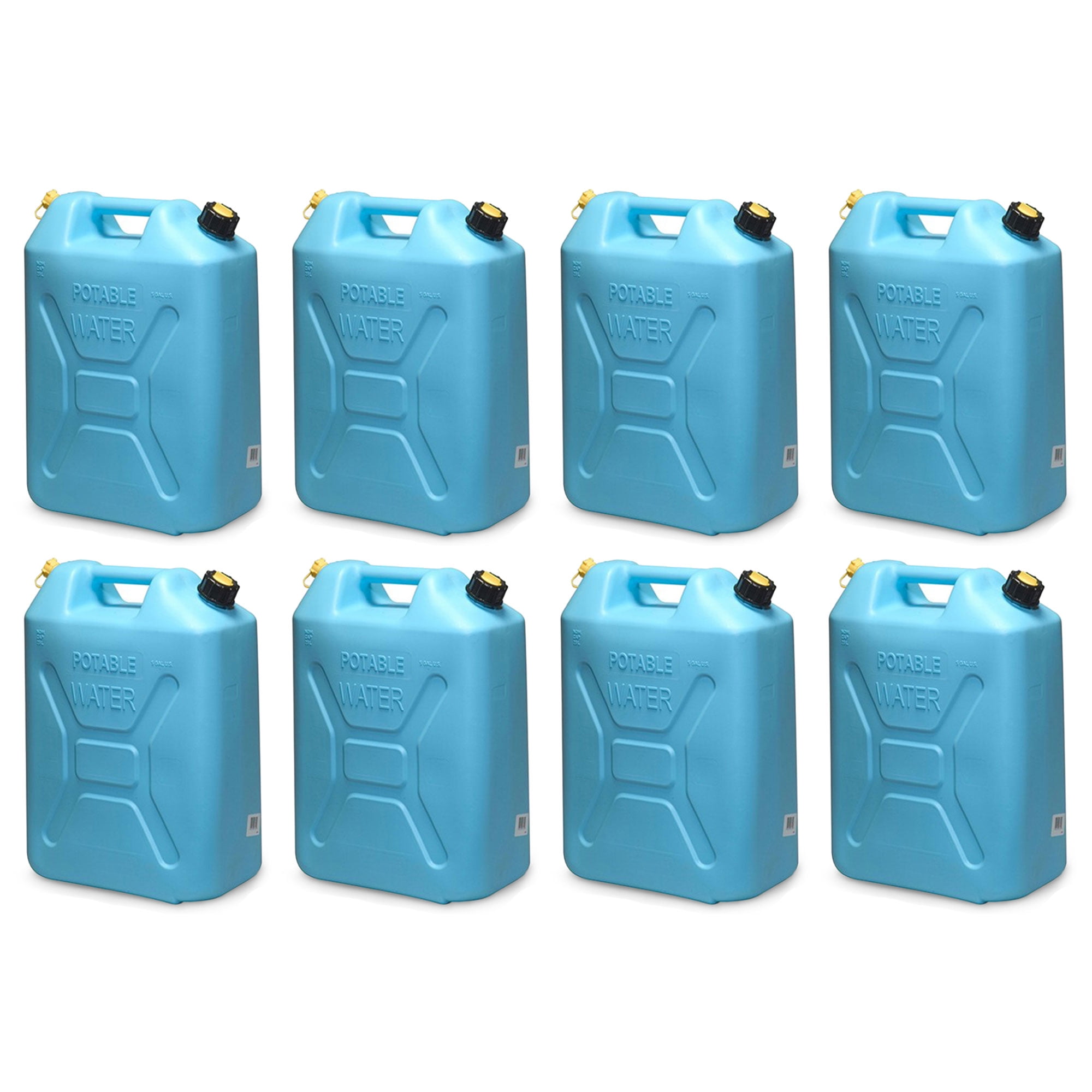 8 Pack