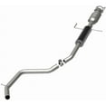 thumbnail image 4 of MagnaFlow 24886 - Catalytic Converter Fits select: 2006-2010 MAZDA 5, 4 of 5