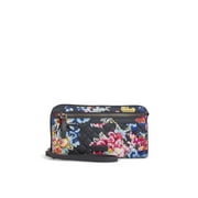 Vera Bradley Iconic RFID Front Zip Wristlet