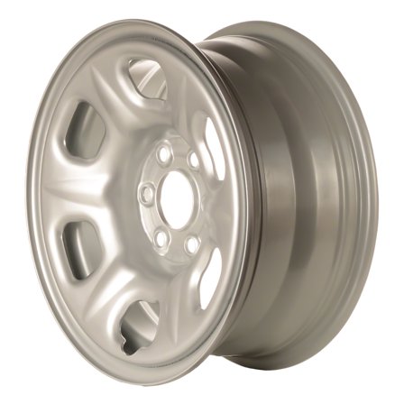 Nissan Wheel 2005-2019 15" OEM Silver 40300EA000