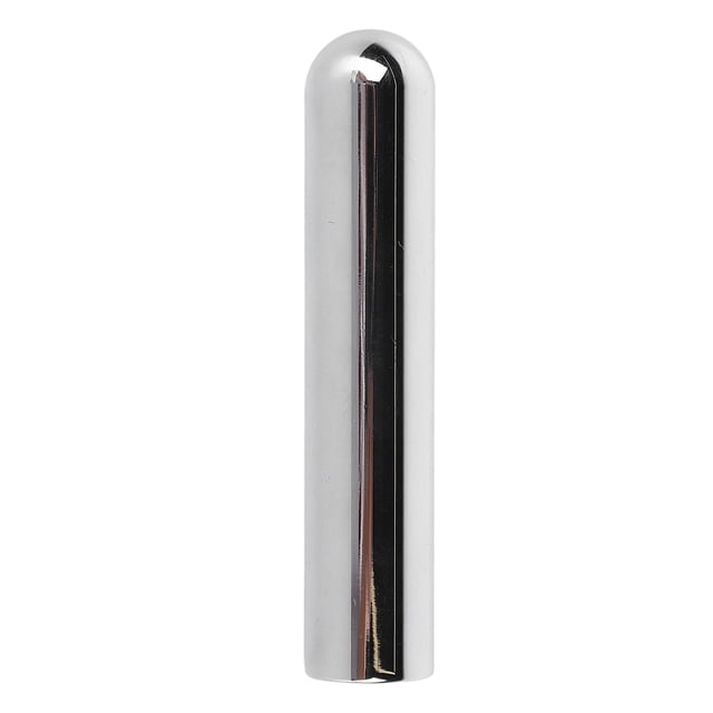 Guitare Barre de Ton Rond, Guitare Ton Rond en Acier Ton Bar Acoustique Guitare Glisser Performance Éprouvée