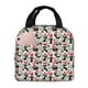 thumbnail image 1 of Easygdp Christmas Cat Bolsa Térmica Premium - Tela Oxford Impermeable, Gran Capacidad, Bolsillo Frontal, Unisex para Trabajo, Escuela, Actividades al Aire Libre y Picnics, 1 of 8
