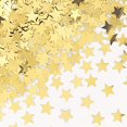 thumbnail image 2 of 4000pcs Golden Star Confetti, 2 of 6