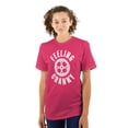 thumbnail image 3 of Feeling Cranky Bicycle Crank Cyclist Plus Size Crewneck Graphic Tee Shirt Brisco Brands 3X, 3 of 5