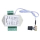 thumbnail image 2 of Controlador de ventilador V, 12 V, 4 cables, controlador de ventilador PWM, regulador de velocidad del ventilador, acabado de lujo, 2 of 14