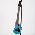 thumbnail image 1 of Hofner Guitare de Voyage Électrique - Bleu, 1 of 3
