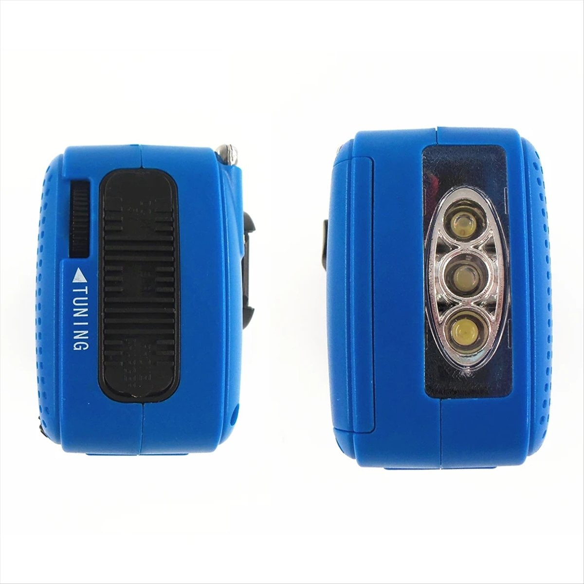 Portable Solar Hand Crank Radio 1200mAh USB Portable Outdoor Emergency Speaker Stereo Emergency Hand Crank Green,1 x Radio,Green