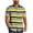 Yellow, variant on Ashirexll Button up Shirt Men, Big and Tall Shirts for Men, Summer Casual Shirts Fashion Turndown Collar Striped Short Sleeve Button Shirts Plus Size