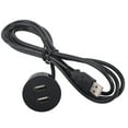 thumbnail image 4 of Expansor de Puerto USB Jadeshay 2 Tomas de Carga USB Compacto y Ligero, 4 of 8