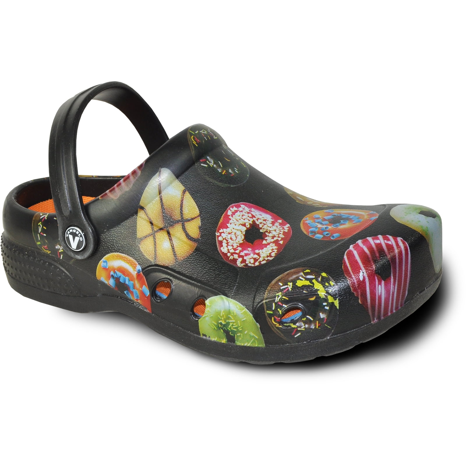 vangelo Professional Slip Resistant Clog Women and Men Work  display picture 1
