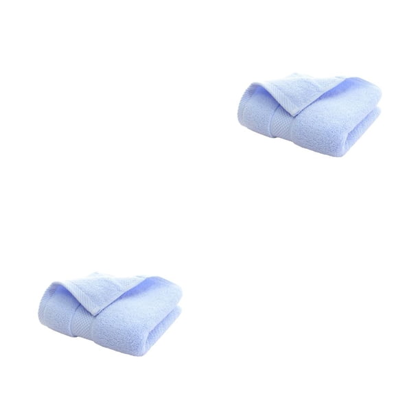 Cateissary Toalla de algodón absorbente para lavar a mano, toallita de baño, toallas de baño, turbante para la cabeza, suministros de Type3 NO3