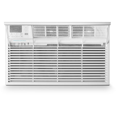 Emerson Quiet Kool 230V 10,000 BTU Smart Through-the-Wall Air Conditioner with Remote, Wi-Fi, and Voice Control