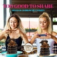 thumbnail image 4 of Shelf Stable- 90's Brownie Cookie Mix, 4 of 4
