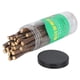 thumbnail image 4 of Mascota hámster Applesticks naturales juguetes para masticar dientes molares juguete de molienda para conejos hámster, 4 of 5