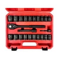 thumbnail image 2 of Juego De Herramientas Mecánicas Autocle 24pcs Dados Kit 1/2', 2 of 2