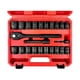 thumbnail image 2 of Juego De Herramientas Mecánicas Autocle 24pcs Dados Kit 1/2', 2 of 2
