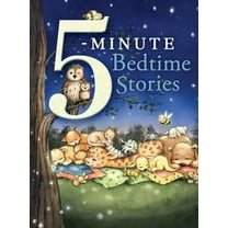 5-Minute Bedtime Stories (Hardcover)