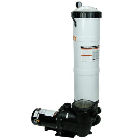 rx clear pool filter