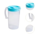 thumbnail image 6 of TISHITA Water Pitcher Iced Tea Pitcher Water Jug with Handle for Milk Water Beverage Blue, 6 of 8
