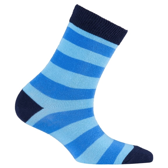 Black Sky Stripe Socks