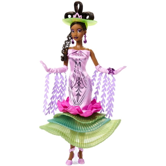 Disney Once Upon a Whimsy Collection Tiana Doll