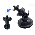 thumbnail image 2 of Lunfar (Screw thread suction mount) Suction Cup Mount Car Windscreen Mount Holder compatible with Driving Recorder GPS Accessories, 2 of 4