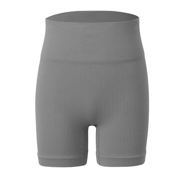 2 uds. De traje de Yoga sin costuras para mujer, Sujetador deportivo, chaleco, mallas de cintura alta, pantalones cortos, conjunto de gimnasio, ropa de entrenamiento, ropa deportiva A056 Tan Jianjun unisex