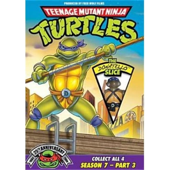 Teenage Mutant Ninja Turtles: Season 7 - Walmart.com
