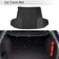 thumbnail image 2 of Unique Bargains Rear Cargo Liner Rear Trunk Mat for Kia Sportage PHEV Plug-In Hybrid 2023-2025 Anti-Slip Trunk Cargo Luggage Boot Tray Mat TPE 1 Pc Long Grid Pattern, 2 of 7