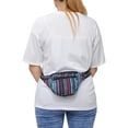 thumbnail image 6 of The Collection Royal Handmade Festival Waistpack Boho Hippie Waist Bag Hip Bum Running Belt Fanny Pack Travel Utility Belt Unisex, 6 of 10