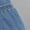 Blue, variant on Aueoeo Denim Skirts For Women Casual Solid Color Streetwear Trendy Skirts Smock Layered Tiered Maxi Skirt