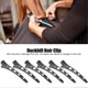 thumbnail image 4 of 6pcs Professional Duckbill Hair Clip Portable Hair Salon DIY Sectioning Clips Styling ToolWhite, 4 of 5