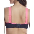 thumbnail image 2 of Pour Moi Womens Jenn Convertible High Impact Underwire Sports Bra Style-97003, 2 of 2