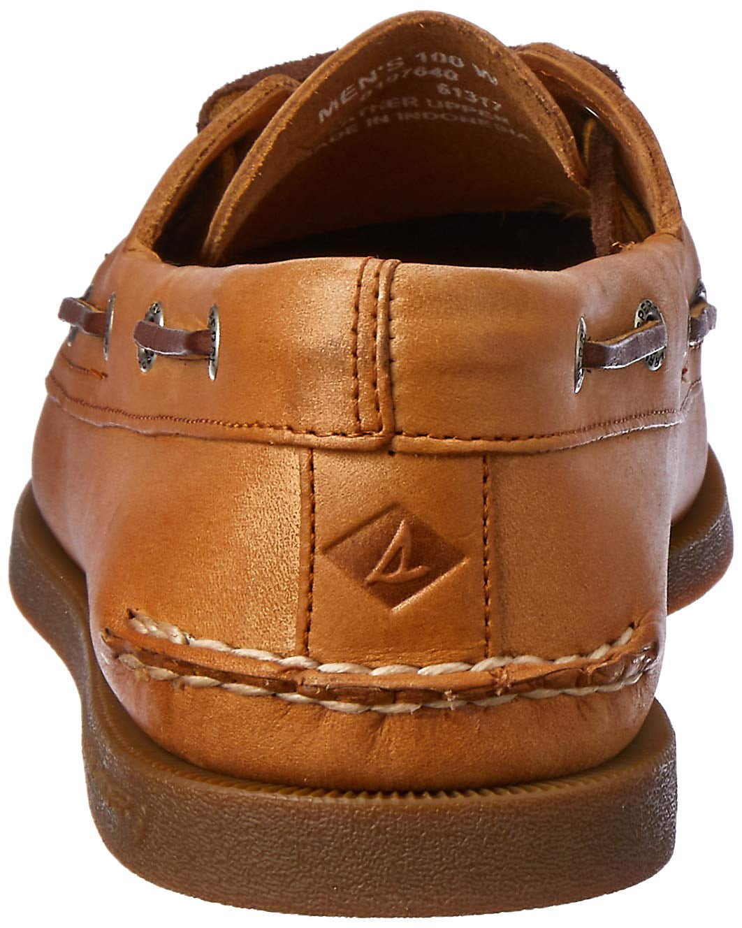 Mens Sperry Top-Sider Authentic Original Boat Shoe - Sahara