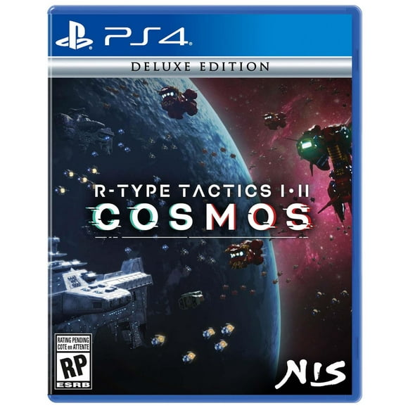 R-Type Tactics I • II Cosmos (PS4)