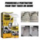 thumbnail image 3 of 1-6pcs RAYHONG 1 Set Car Interior Foam Cleaner for Seats Dashboard Headliner No Rinse Stain Remover, 3 of 5