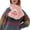 Pink, variant on Plush Cartoon Children Scarf Cute Soft Thickened Kids Scarves Christmas Gift