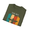 thumbnail image 5 of The Bee Whisperer, Gildan Unisex Softstyle T-Shirt, Graphic Tee, S-3XL, 5 of 5