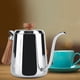 thumbnail image 4 of Cafetera De Goteo Conde De Acero Inoxidable 304, Tetera Con Cuello De Cisne Para Flujo De Agua Lento Y Preciso, Adecuada Para Amantes Del Café Por Goteo, 4 of 8